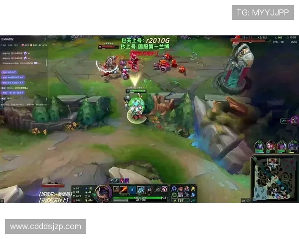 哪里能免费高清观看英雄联盟直播？